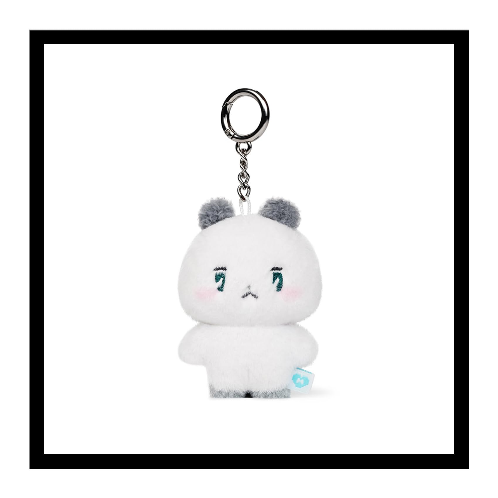 5点　PLAVE MMMM PLUSH POUCH パウチ　キーリング　セット 5点 PLAVE MMMM PLUSH POUCH パウチ キーリング セット Pre